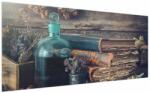 Mivali Tablou - Masa farmacistului, dintr-o bucată 200x100 cm (V023121V200100)