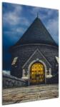 Mivali Tablou - Înainte de furtună, dintr-o bucată 60x90 cm (V021654V6090)