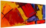 Mivali Tablou cu abstracție, dintr-o bucată 200x100 cm (V021139V200100)
