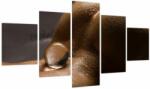 Mivali Tablou - Nud, din cinci bucăți 125x70 cm (V023918V12570)