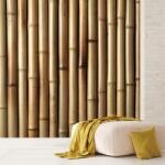 Mivali Fototapet - Bambus, vlies, 343x238 cm (T100509TQ7)