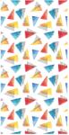 Mivali Tapet - Triunghiuri colorate (T110027)