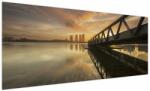Mivali Tablou cu dig, dintr-o bucată 250x125 cm (V020991V250125)