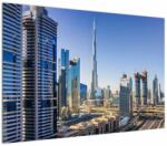Mivali Tablou - Dimineața la Dubai, dintr-o bucată 100x70 cm (V021714V10070)
