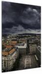 Mivali Tablou cu basilică, dintr-o bucată 60x90 cm (V020908V6090)