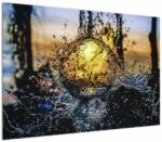 Mivali Tablou cu apa, dintr-o bucată 100x70 cm (V021142V10070)