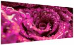 Mivali Tabloul cu floarea trandafirului roz, dintr-o bucată 200x100 cm (V020056V200100)