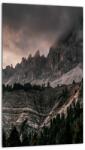Mivali Tablou - Munții stâncoși, dintr-o bucată 20x30 cm (V022713V2030)