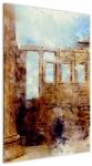 Mivali Tablou - Erechtheion, Atena, Grecia, dintr-o bucată 60x90 cm (V022917V6090)