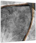 Mivali Tablou - Abstract beton, dintr-o bucată 40x40 cm (V024076V4040)