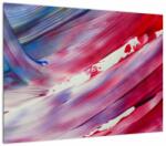 Mivali Tablou - culorile rozalbaste, dintr-o bucată 70x50 cm (V021138V7050)