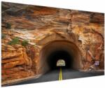 Mivali Tablou - tunel în stâncă, dintr-o bucată 150x100 cm (V020581V150100)