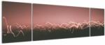 Mivali Tablou abstract, din trei bucăți 170x50 cm (V020038V17050)
