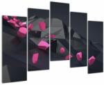 Mivali Tablou 3D abstracție, din cinci bucăți 125x90 cm (V021021V12590)