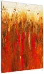 Mivali Tablou cu abstracție pictată, dintr-o bucată 50x70 cm (V022223V5070)