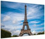 Mivali Tablou - Turnul Eiffel, dintr-o bucată 100x70 cm (V022437V10070)