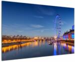 Mivali Tablou London Eye, dintr-o bucată 120x80 cm (V020611V12080)