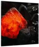Mivali Tablou - Mineral strălucitor, dintr-o bucată 40x40 cm (V022354V4040)
