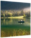 Mivali Tablou cu lac, dintr-o bucată 50x50 cm (V020401V5050)