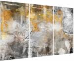 Mivali Tablou - Abstract, din trei bucăți 120x80 cm (V024044V120803PCS)