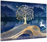 Mivali Tablou - Cerbi în luna plină (V021779V7050)