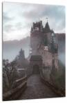 Mivali Tablou - Eltz Castle, Germania, dintr-o bucată 30x40 cm (V021632V3040)