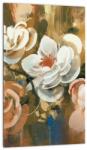 Mivali Tablou -Buchet de flori pictat, dintr-o bucată 20x30 cm (V022001V2030)