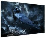 Mivali Tablou - Corbul, dintr-o bucată 120x80 cm (V022251V12080)