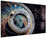 Mivali Tablou - Orloj, Praga, dintr-o bucată 120x80 cm (V023092V12080)
