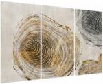 Mivali Tablou - Abstract triburi, din trei bucăți 120x80 cm (V024070V120803PCS)