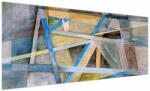 Mivali Tablou - Abstract, dintr-o bucată 250x125 cm (V022329V250125)