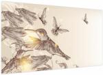Mivali Tablou - Colibri, dintr-o bucată 120x70 cm (V023691V12070)