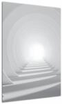 Mivali Tablou - 3D tunel, dintr-o bucată 50x70 cm (V023073V5070)