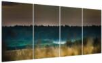 Mivali Tablou - Peisaj de munte, din patru bucăți 160x80 cm (V022000V16080)