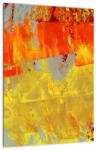 Mivali Tablou cu abstracție - pictura, dintr-o bucată 30x40 cm (V021291V3040)