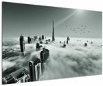 Mivali Tablou - Zgârie-nori, dubai, dintr-o bucată 120x80 cm (V022471V12080)