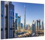 Mivali Tablou - Dimineața la Dubai, dintr-o bucată 70x50 cm (V021714V7050)
