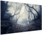 Mivali Tablou - Pădurea în ceață, dintr-o bucată 150x100 cm (V021991V150100)