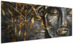 Mivali Tablou - Unirea îmțelepciunilor, dintr-o bucată 250x125 cm (V021739V250125)
