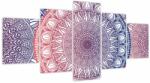 Mivali Tablou din mandale (V021748V150805PCS)
