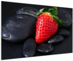 Mivali Tablou cu căpșună, dintr-o bucată 120x80 cm (V021016V12080)