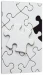 Mivali Tablou cu puzzle, dintr-o bucată 20x30 cm (V020423V2030)