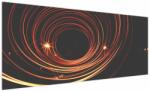 Mivali Tabloul cu linii abstracte, dintr-o bucată 250x125 cm (V020030V250125)