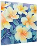 Mivali Tablou - Tufe tropicale, dintr-o bucată 70x70 cm (V022834V7070)
