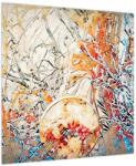 Mivali Tablou - Abstract mozaic, dintr-o bucată 50x50 cm (V023997V5050)
