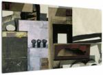 Mivali Tablou - Cubism, dintr-o bucată 120x70 cm (V023484V12070)