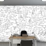 Mivali Fototapet - Formule, vlies, 245x170 cm (T100966TQ5)