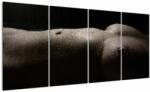 Mivali Tablou - Femeia, din patru bucăți 160x80 cm (V023376V16080)