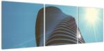 Mivali Tablou - Arhitectura, din trei bucăți 120x40 cm (V022609V12040)