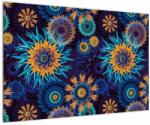 Mivali Tablou - 3D flori, dintr-o bucată 90x60 cm (V023486V9060)